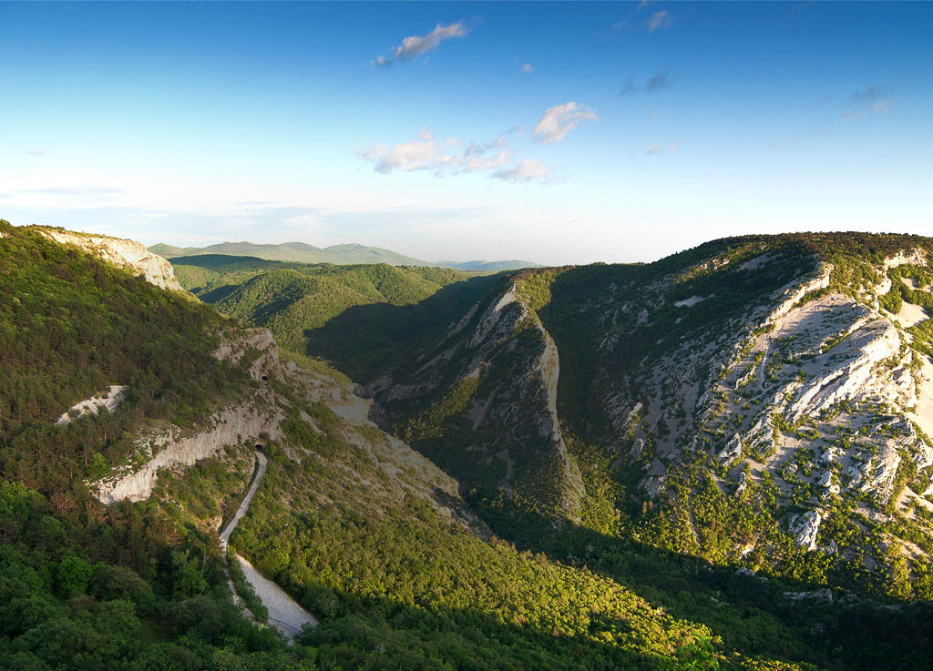 Riserva Val Rosandra / Dolina Glinscica