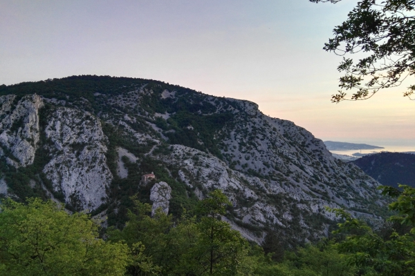 Passeggiata serale / Večerni pohod